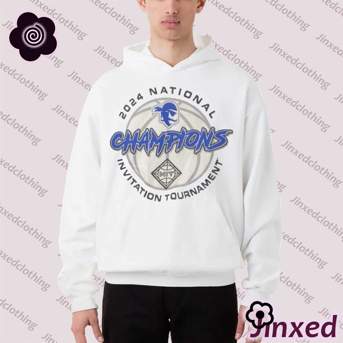 Nit 2024 National Invitational Tournament Champions Sweatshirt Shirt 